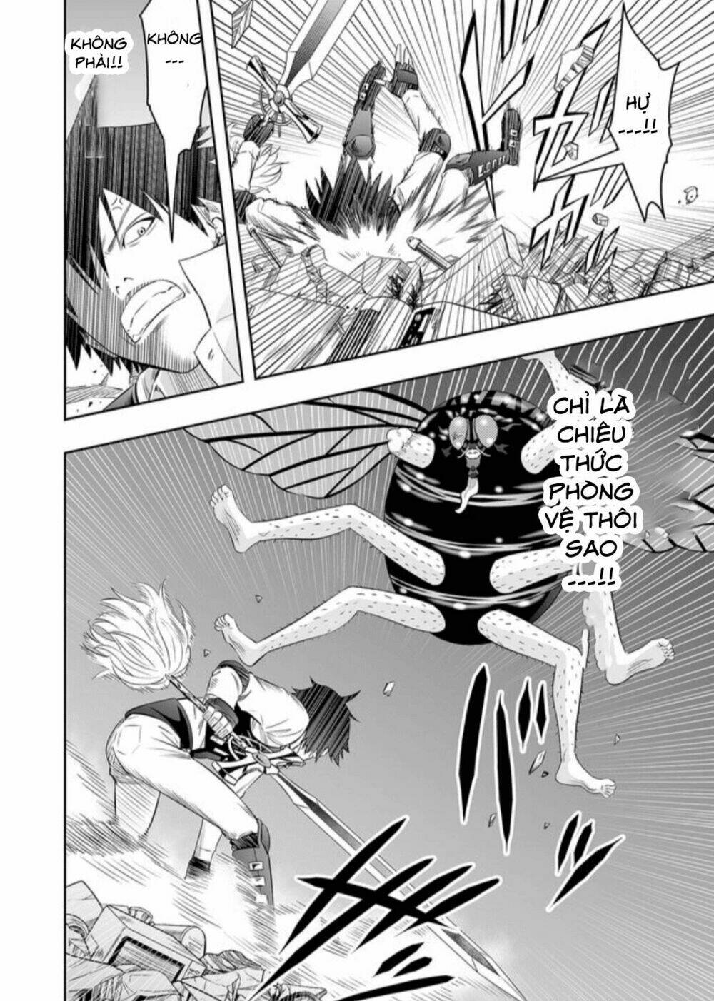 Souzou No Ringo Chương 23 Ảnh 8