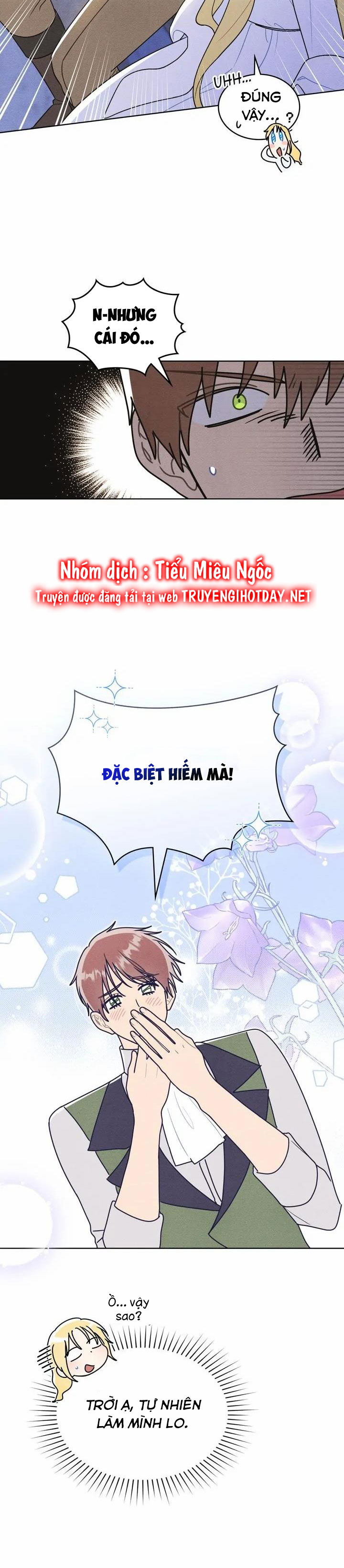 Ngài Công Tước, Chùng Ta Cùng Tắm Nào ! Chương 47 Ảnh 7
