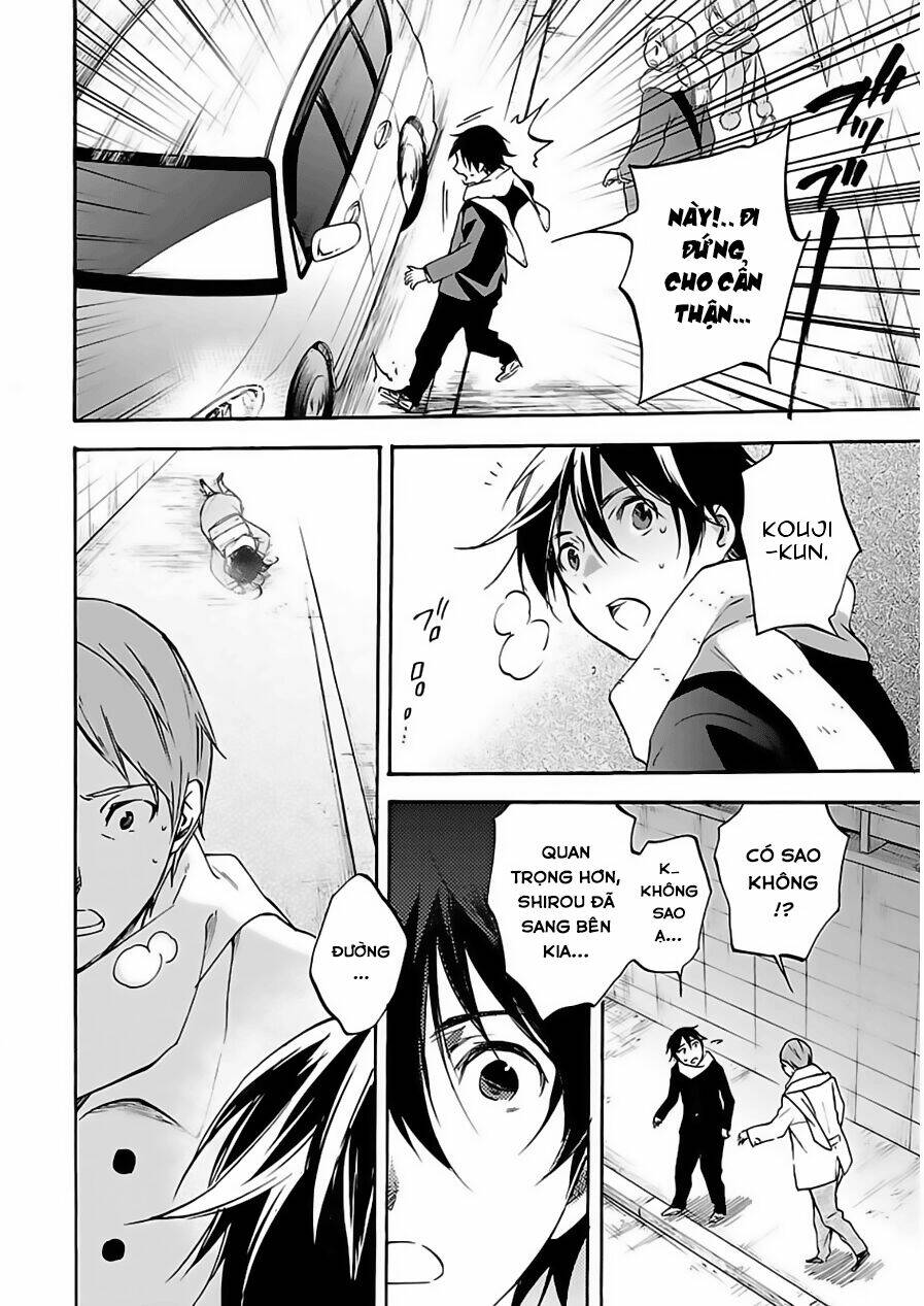 Inari, Konkon, Koi Iroha Chương 45 Ảnh 49