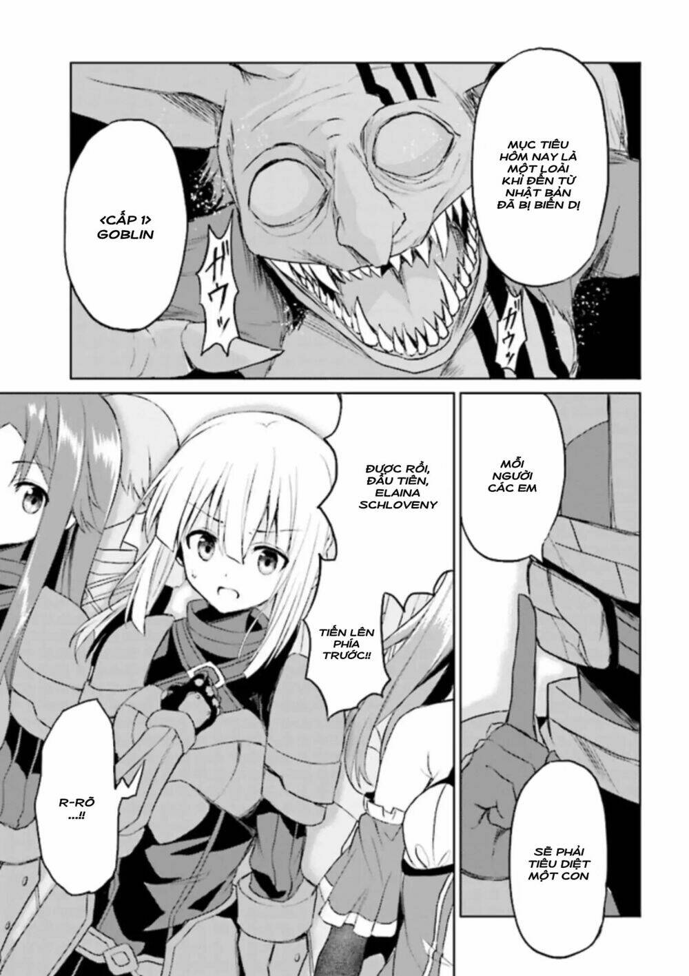 Risou No Musume Nara Sekai Saikyou Demo Kawaigatte Kuremasuka Chương 5.1 Ảnh 6