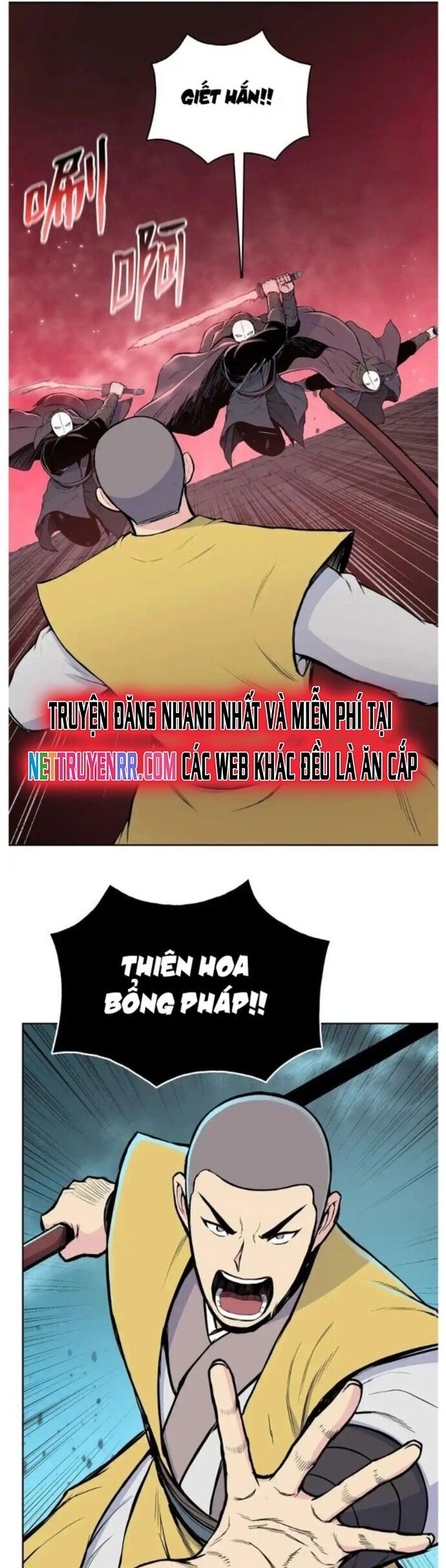 Phong Vân Chiến Thần Chương 100 Ảnh 6