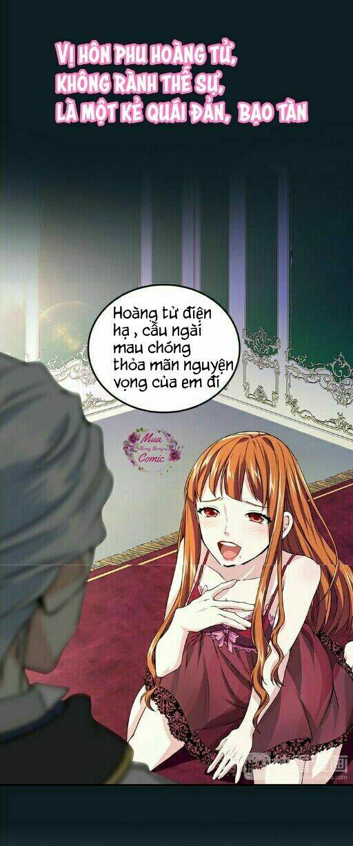 Tình Yêu Thầm Lặng Của Đế Quốc Bí Ẩn Chương 1 Ảnh 7