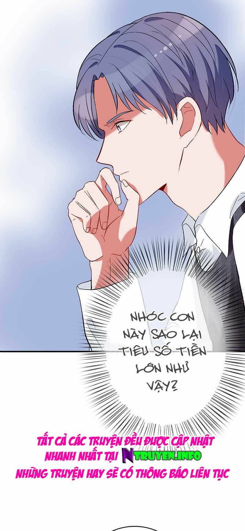 Manh Thê Khó Dỗ Chương 64 Ảnh 30