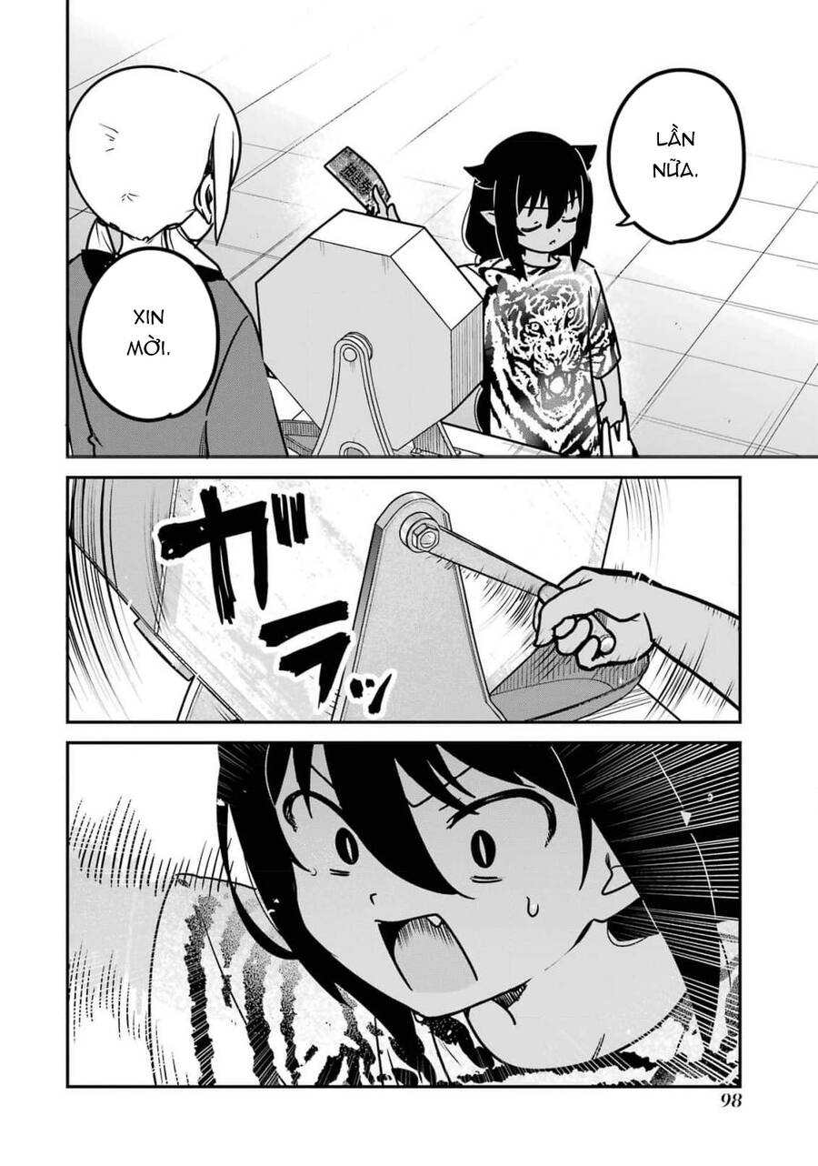 Jahy-Sama Wa Kujikenai! Chương 82 Ảnh 11