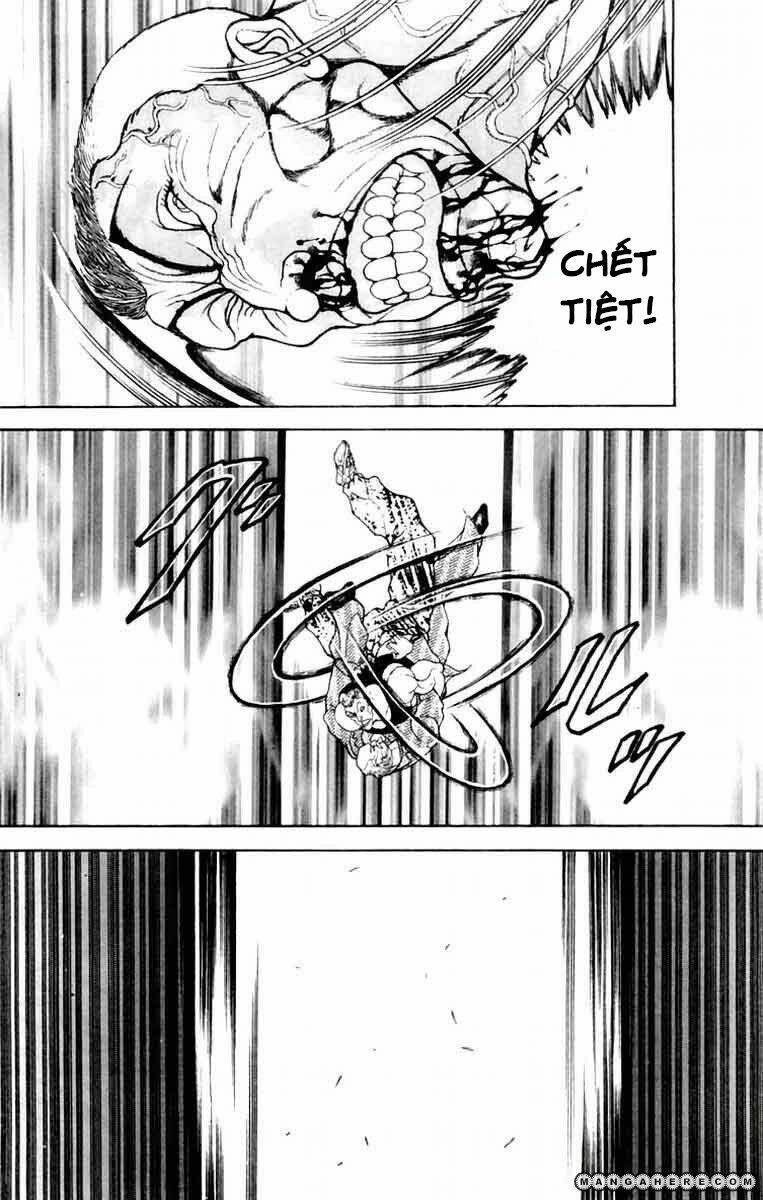 New Grappler Baki Chương 68 Ảnh 8