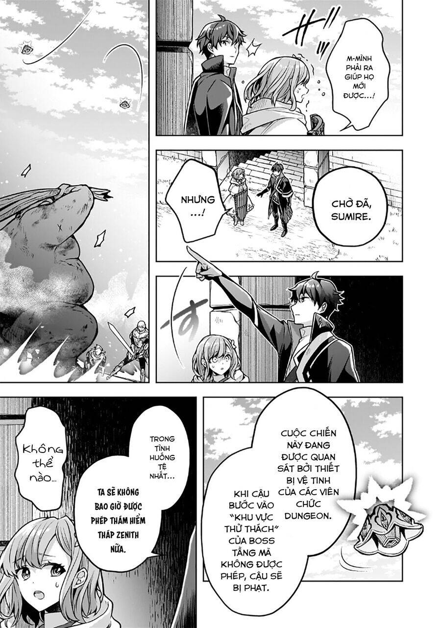 Kougekiryoku Zero Kara Hajimeru Kenseitan Chương 5 Ảnh 5