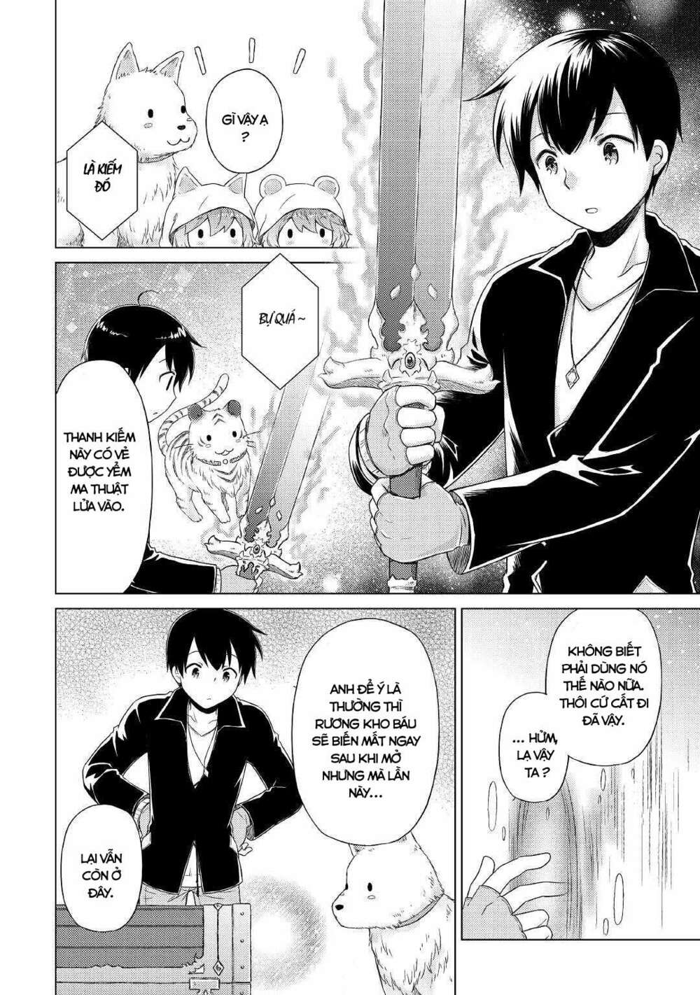 Isekai Yururi Kikou: Kosodate Shinagara Bouken-Sha Shimasu Chương 40 Ảnh 24