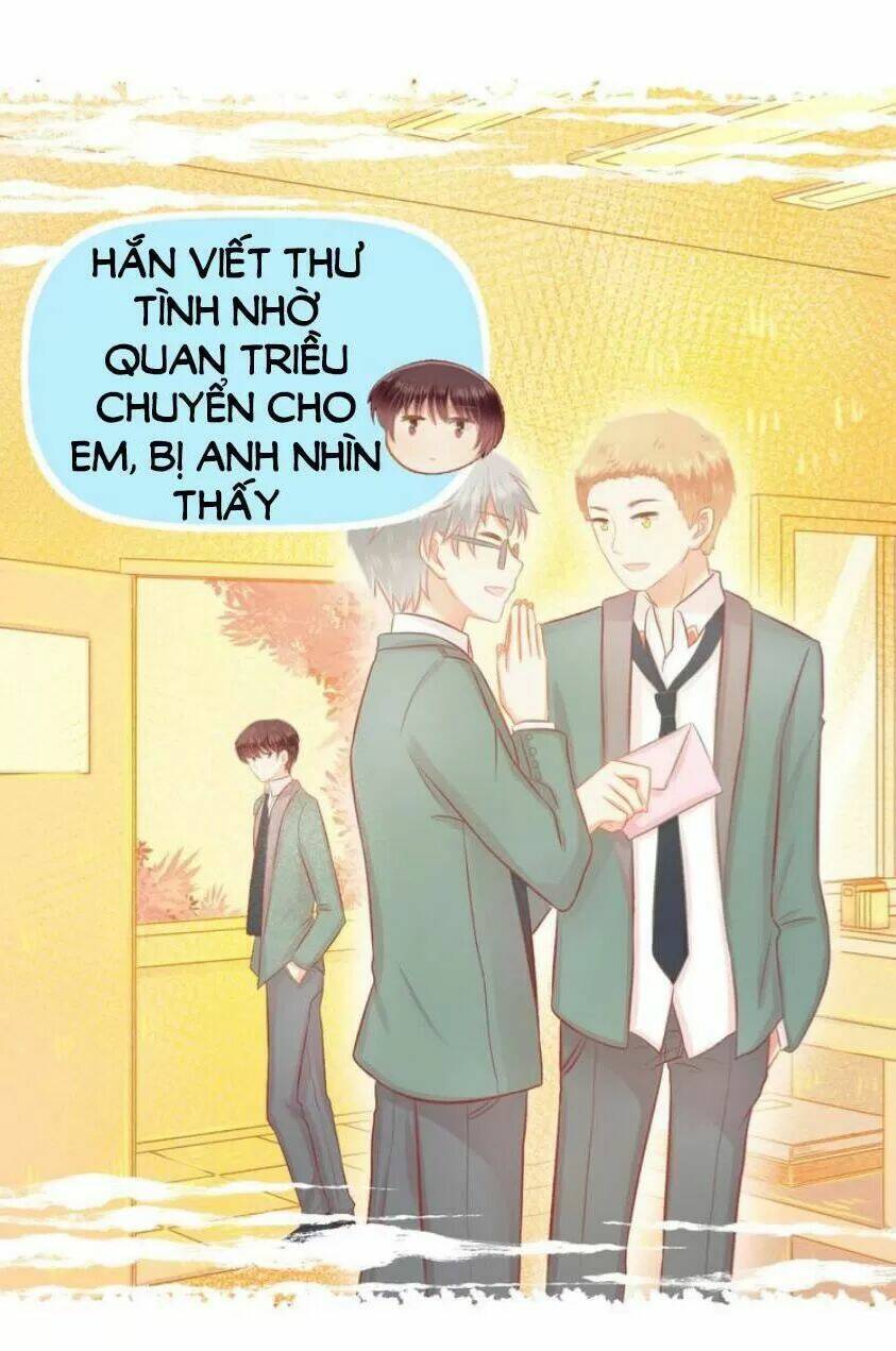 Anh Không Thích Thế Giới Này, Anh Chỉ Thích Em Chương 45 Ảnh 23