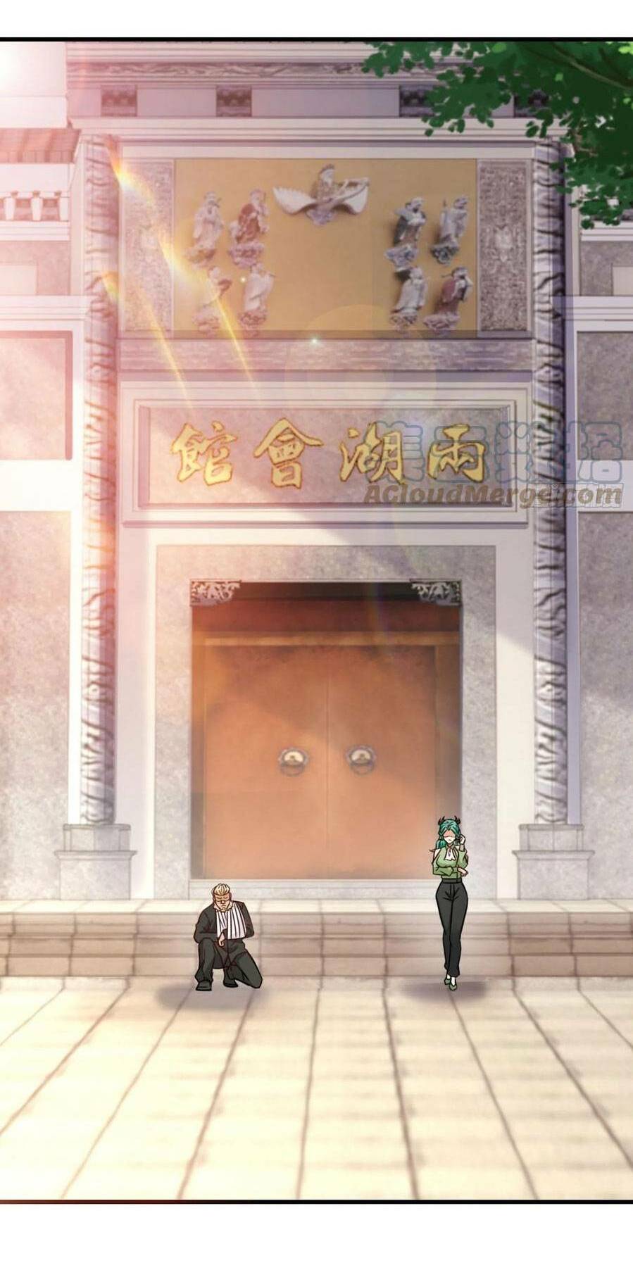 Tổ Sư Xuất Sơn Chương 22 Ảnh 28