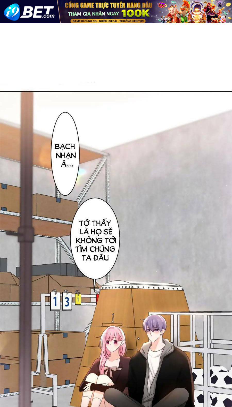 Xin Chào, Bạn Học Thụ Động Chương 91 Ảnh 7