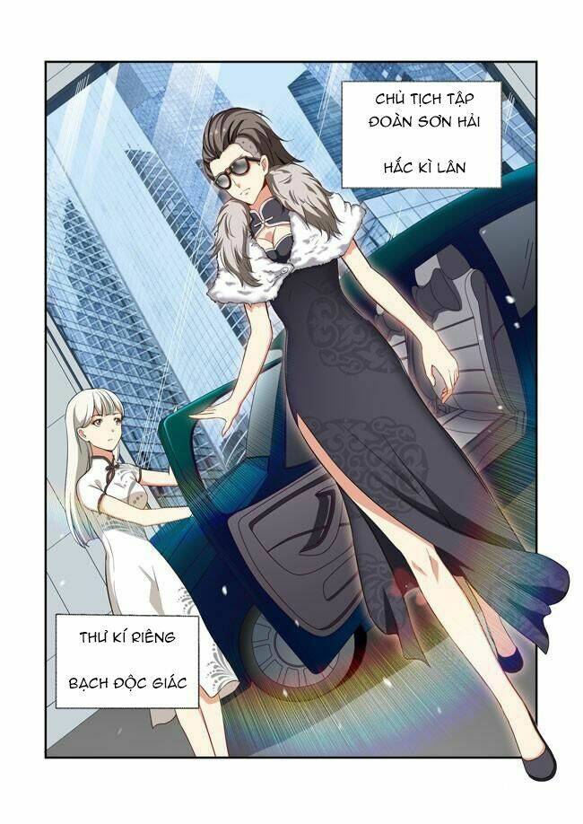 I Am A Killer Maid Chương 42 Ảnh 10