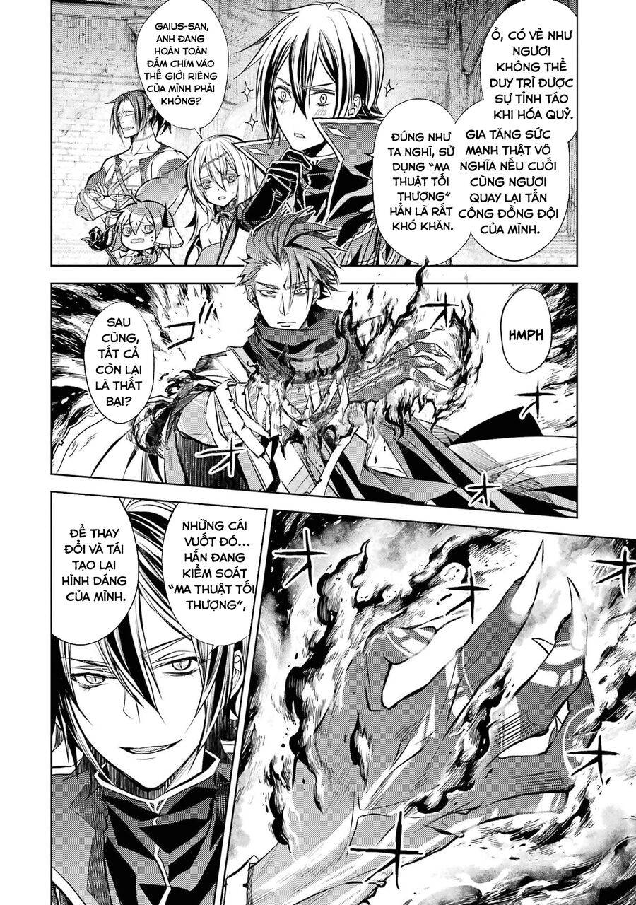 Senmetsumadou No Saikyou Kenja: Musai No Kenja, Madou Wo Kiwame Saikyou E Itaru Chương 13 Ảnh 12