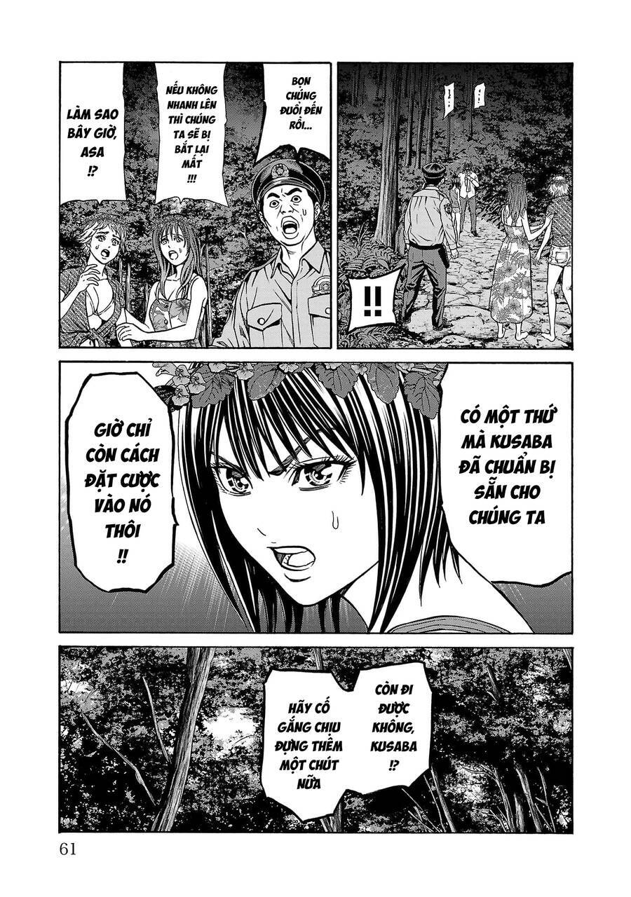 Psycho X Past: Những Vụ Án Giết Người Kỳ Quái Chương 25 Ảnh 15