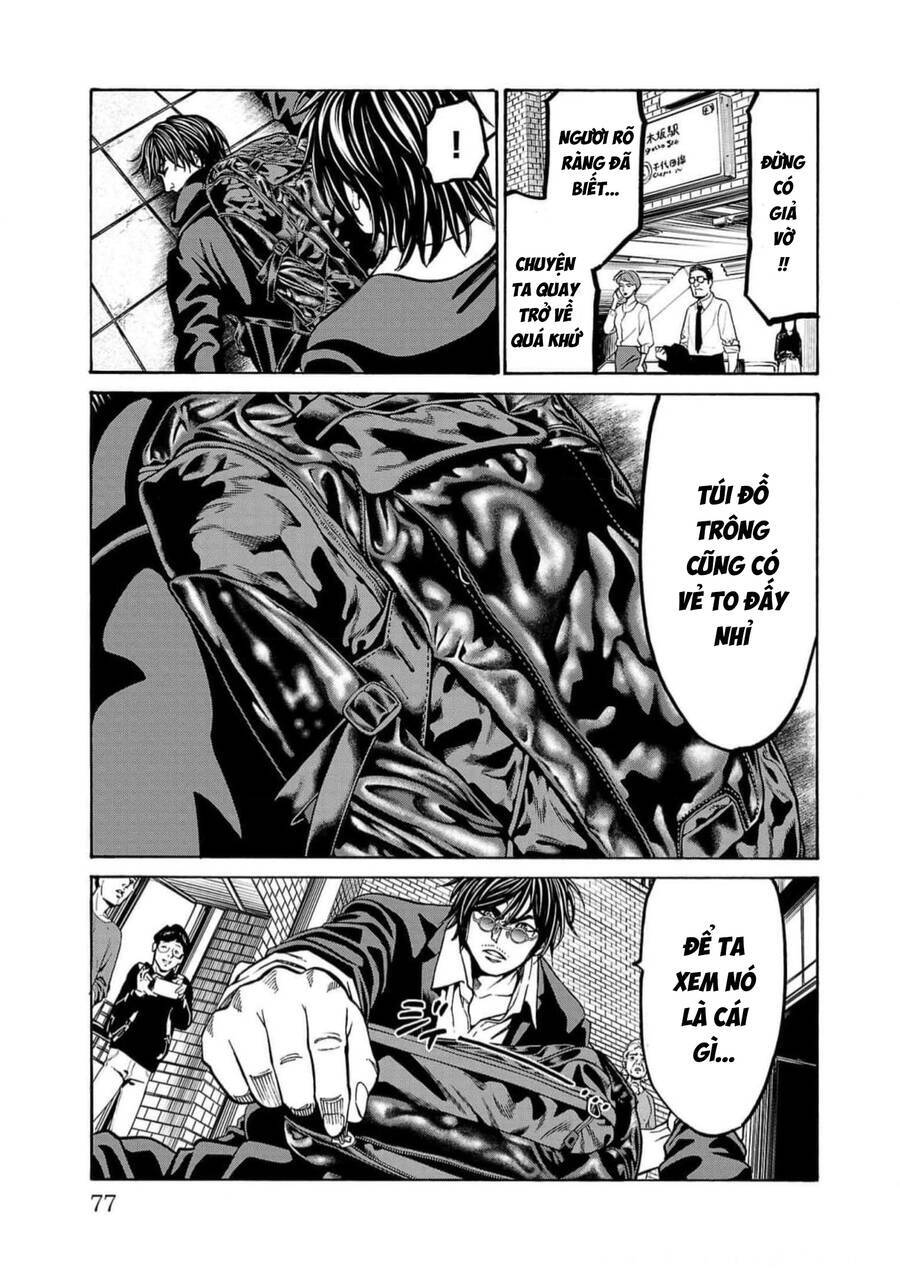 Psycho X Past: Những Vụ Án Giết Người Kỳ Quái Chương 17 Ảnh 26