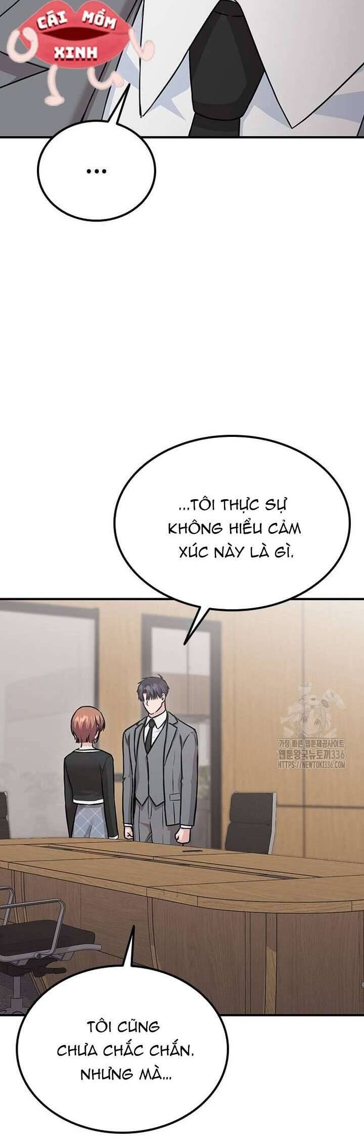Tăng Ca Đêm Muộn Chương 21 Ảnh 40