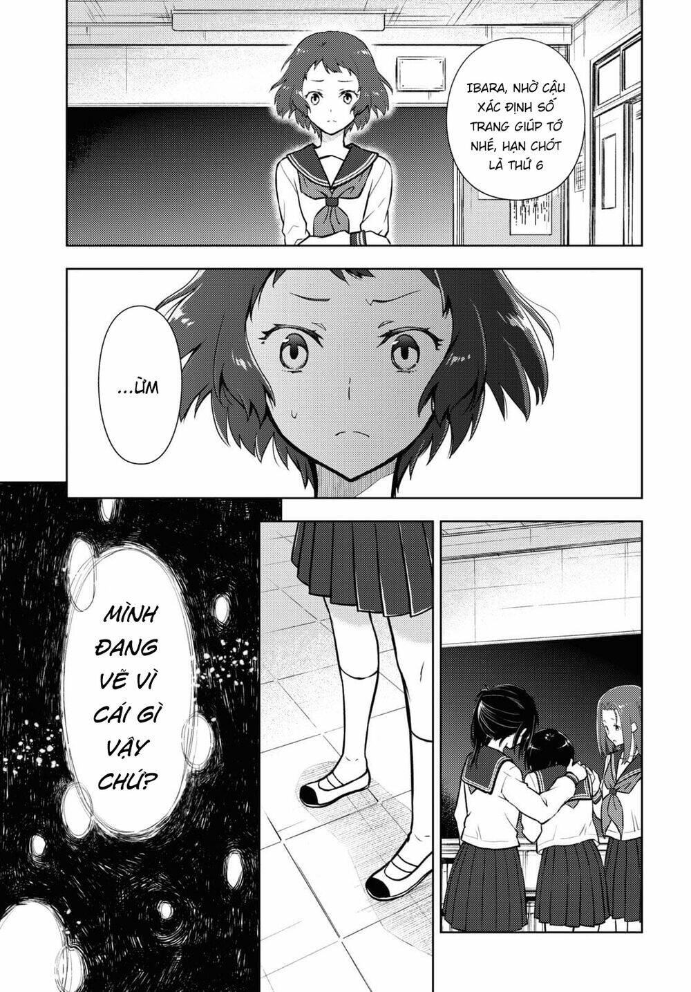 Hyouka Chương 97 Ảnh 7