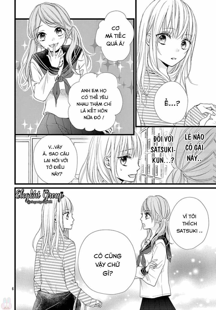 Houkago No Binetsu Chương 3 Ảnh 7