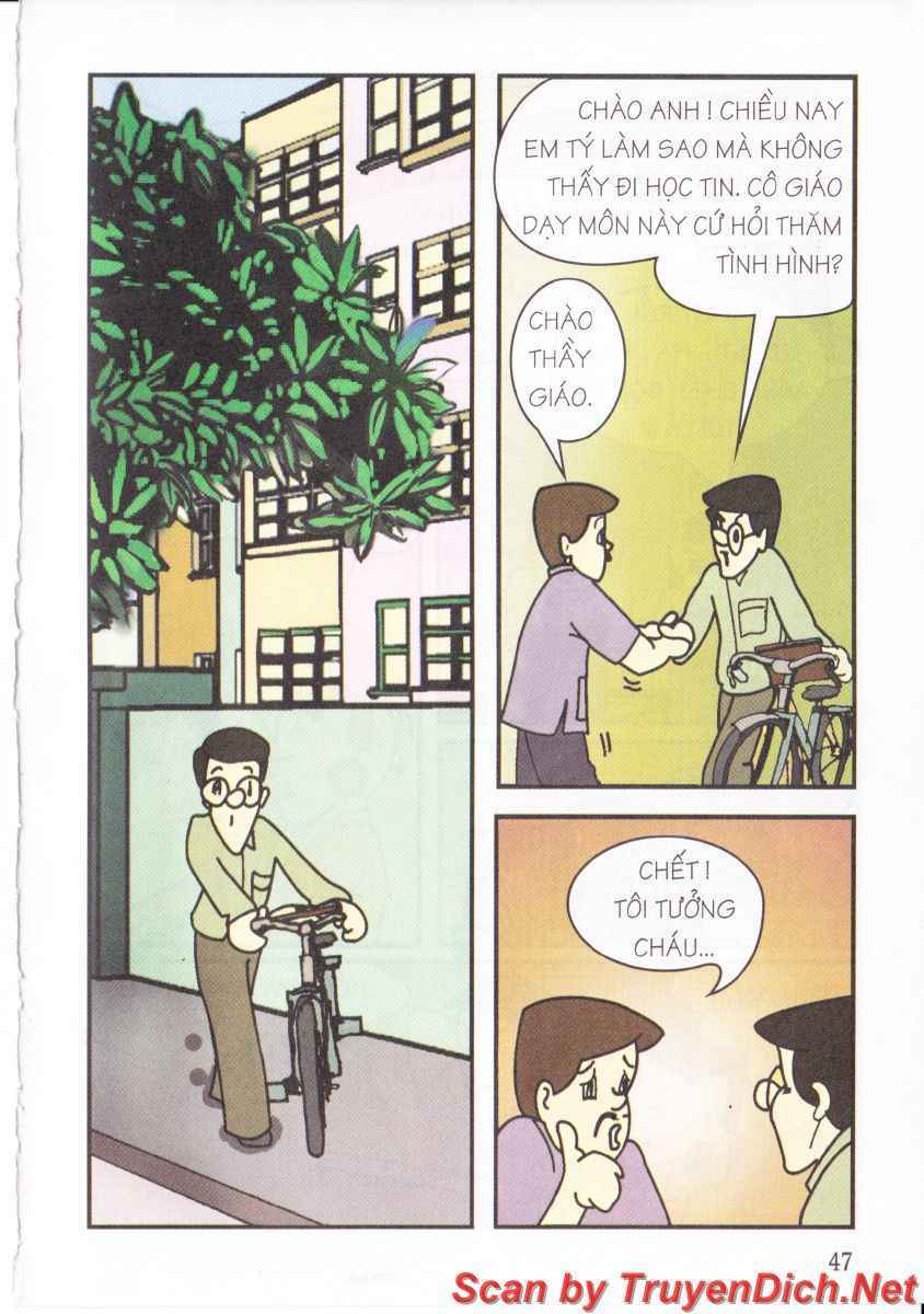 Tý Quậy Chương 6.1 Ảnh 46