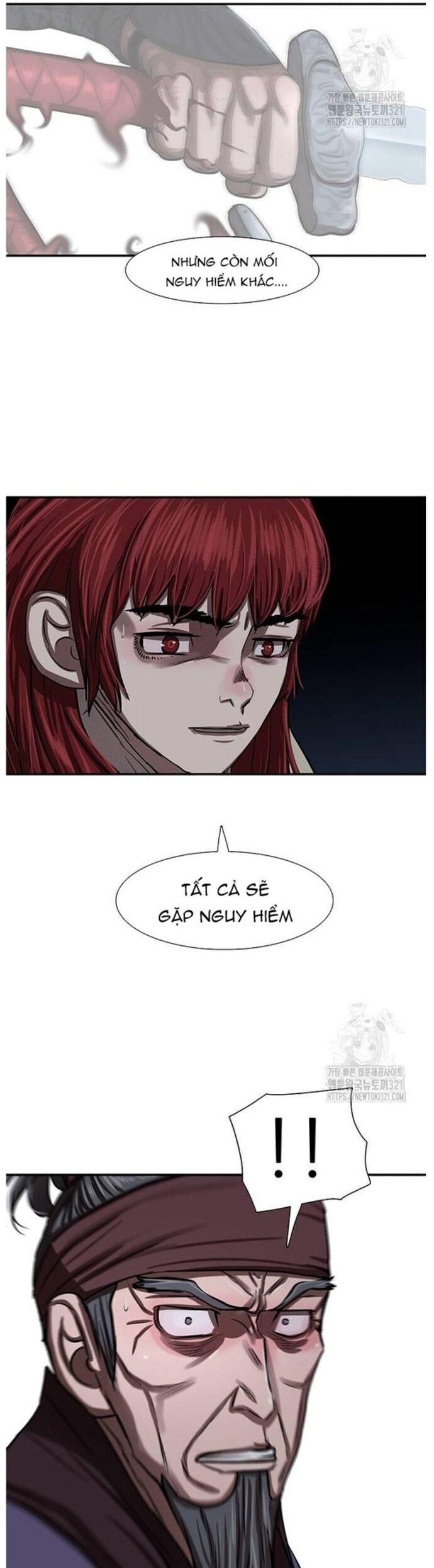 Hộ Vệ Chương 248 Ảnh 22