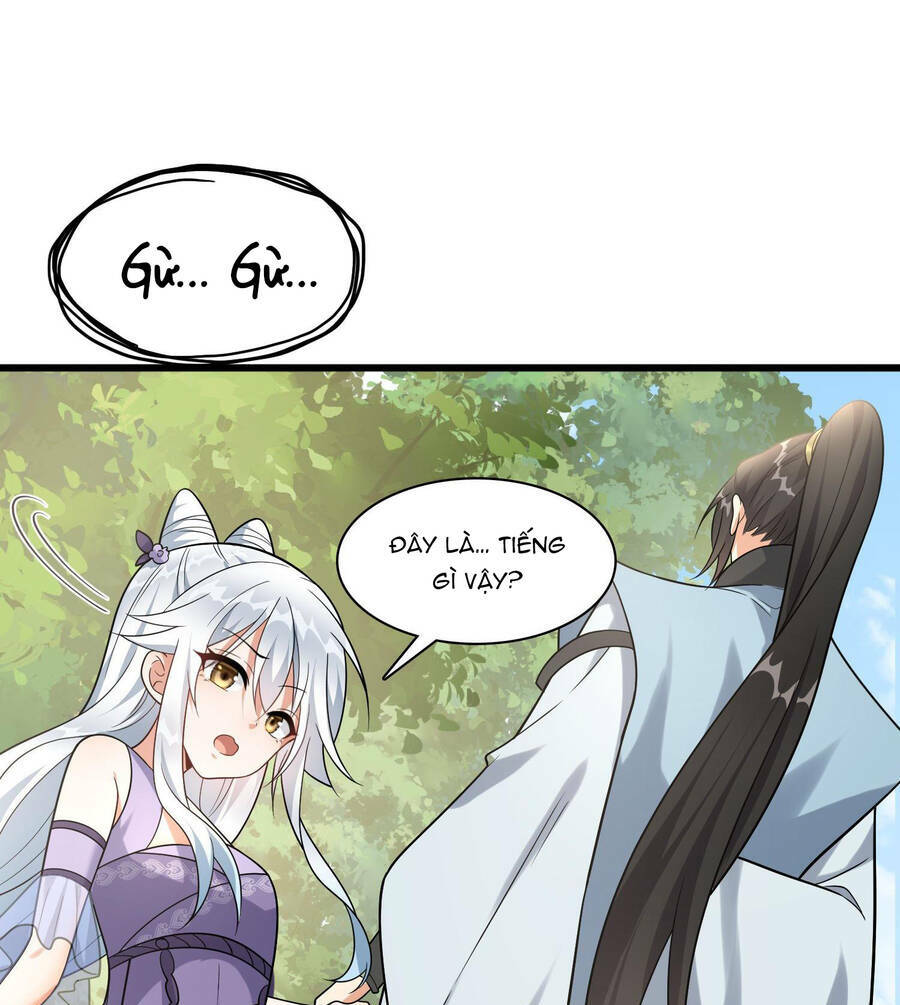 Ta Dưỡng Ra Nhân Vật Phản Diện Là Nữ Đế Yandere Chương 6 Ảnh 57
