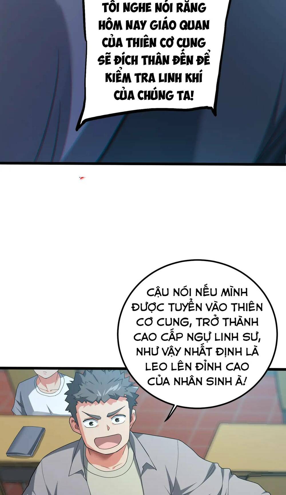 Trong Tôi Có Quỷ Chương 1 Ảnh 26