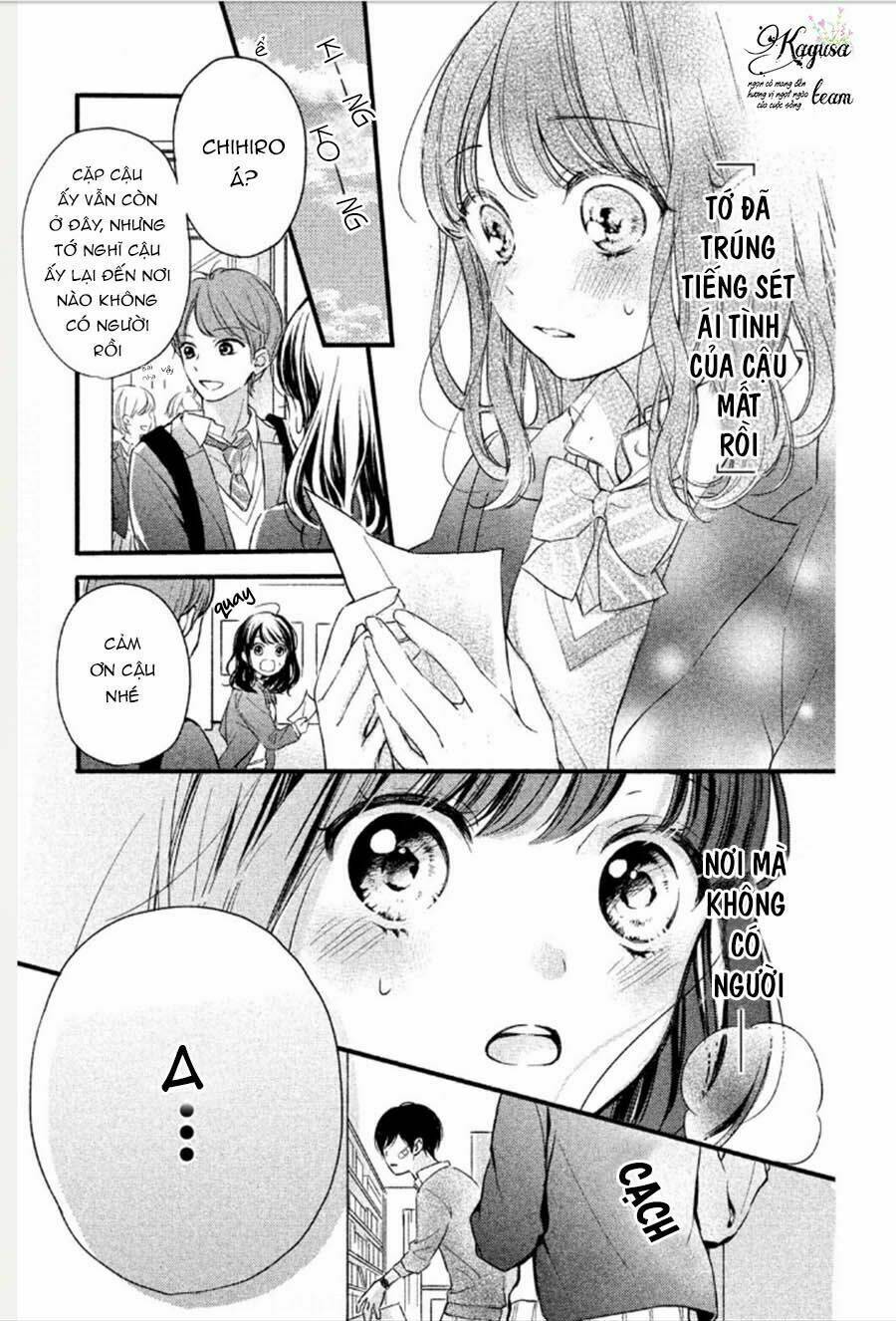 Chihiro-Kun Wa Atashi Holic Chương 1 Ảnh 22