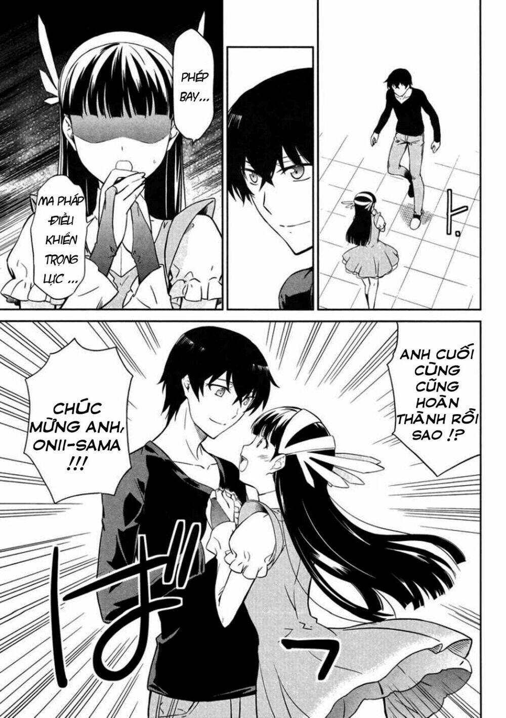Mahouka Koukou No Rettousei - Kyuukousen Hen Chương 4 Ảnh 9