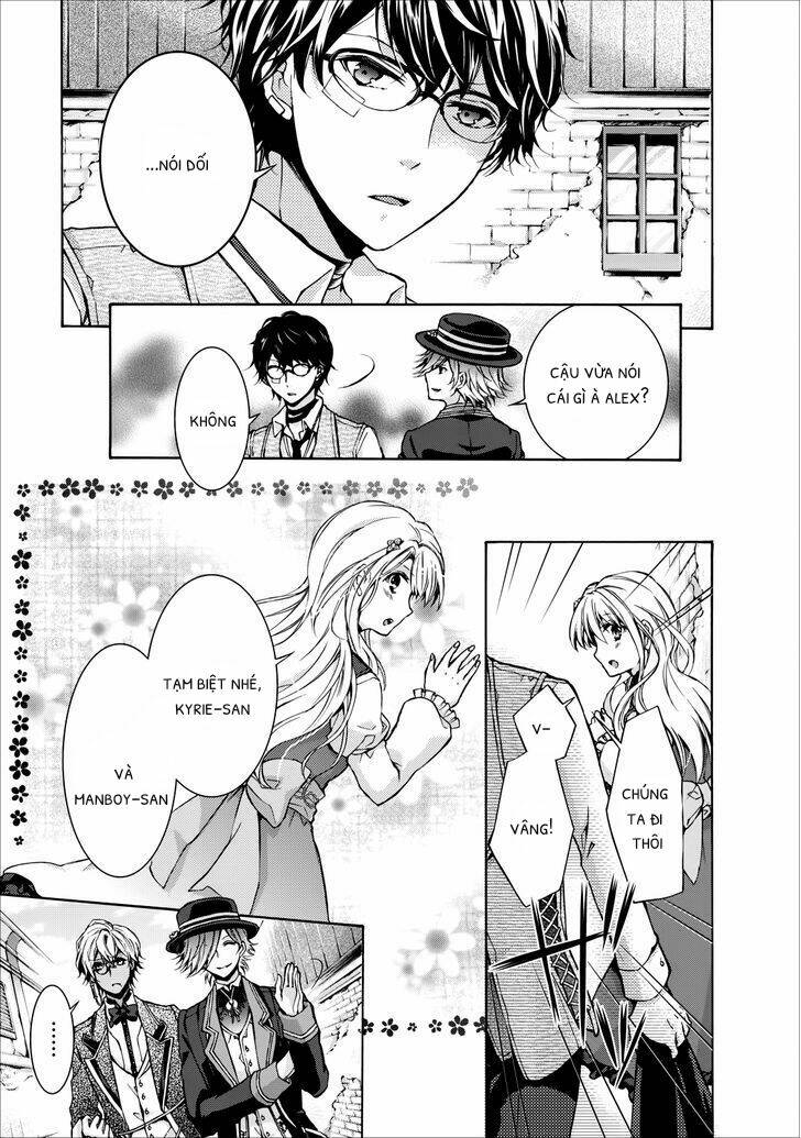 Ozmafia!! Chương 2 Ảnh 16