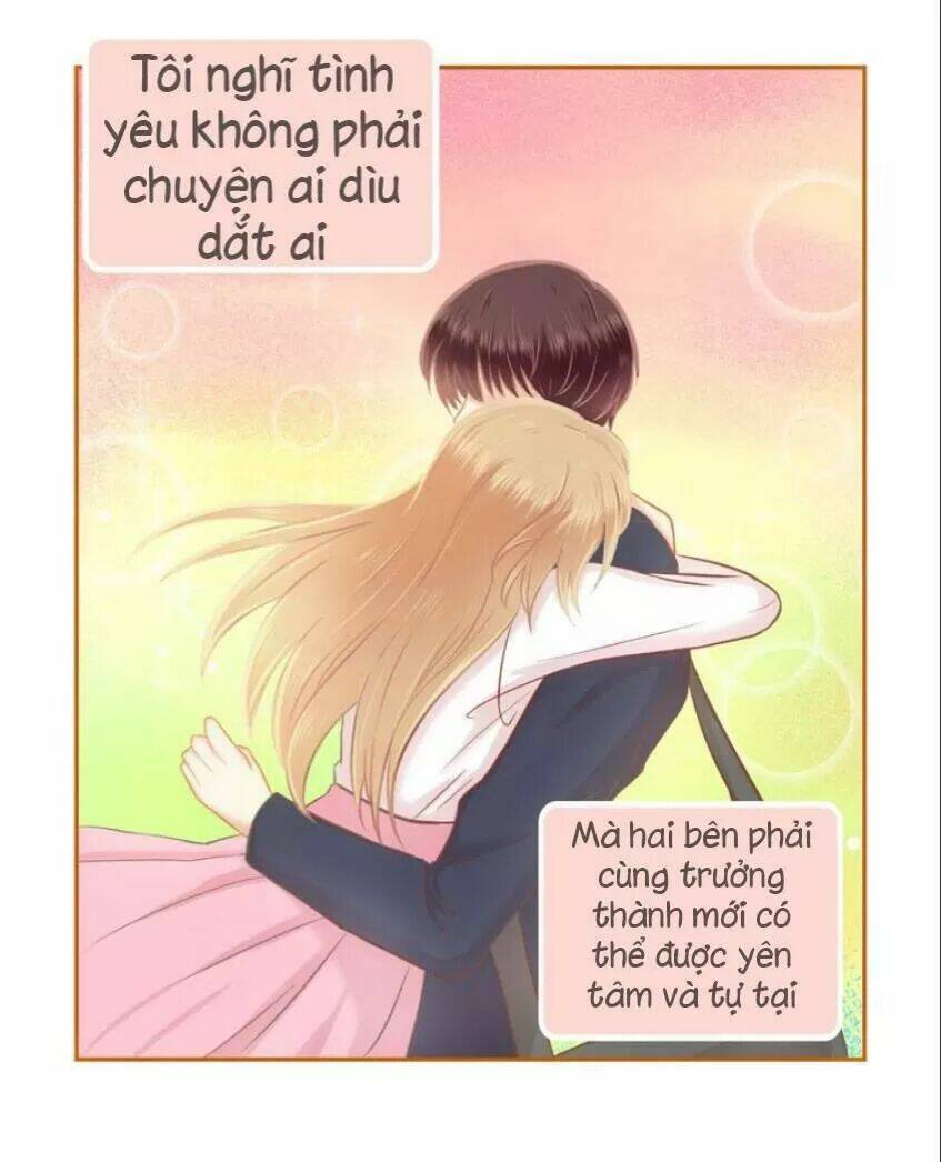 Anh Không Thích Thế Giới Này, Anh Chỉ Thích Em Chương 43 Ảnh 48