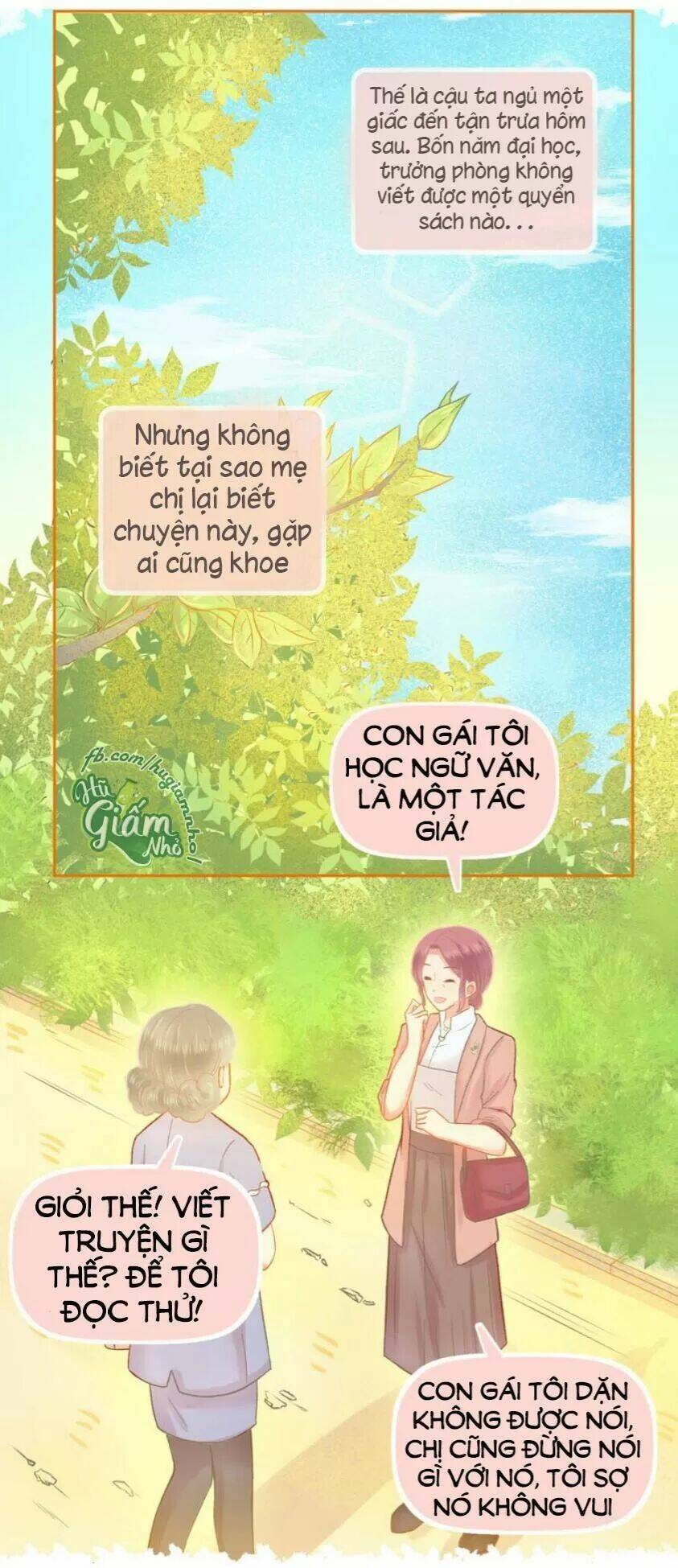 Anh Không Thích Thế Giới Này, Anh Chỉ Thích Em Chương 47 Ảnh 26