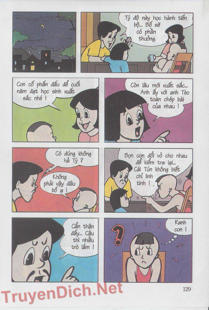 Tý Quậy Chương 4.2 Ảnh 57