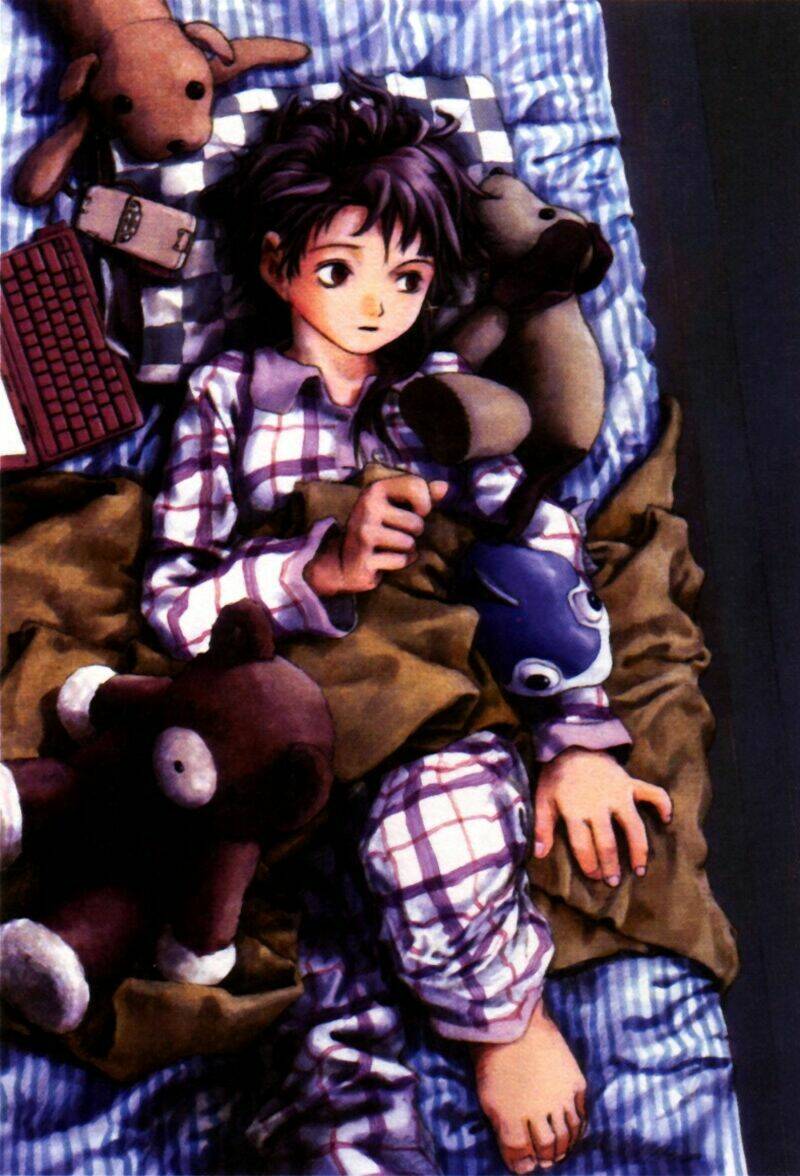 Serial Experiments Lain Chương 1 Ảnh 23