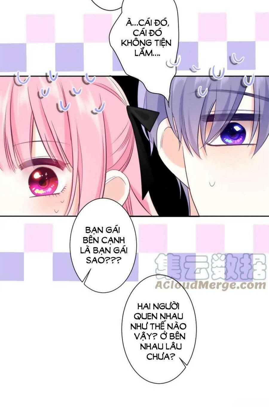 Xin Chào, Bạn Học Thụ Động Chương 89 Ảnh 29
