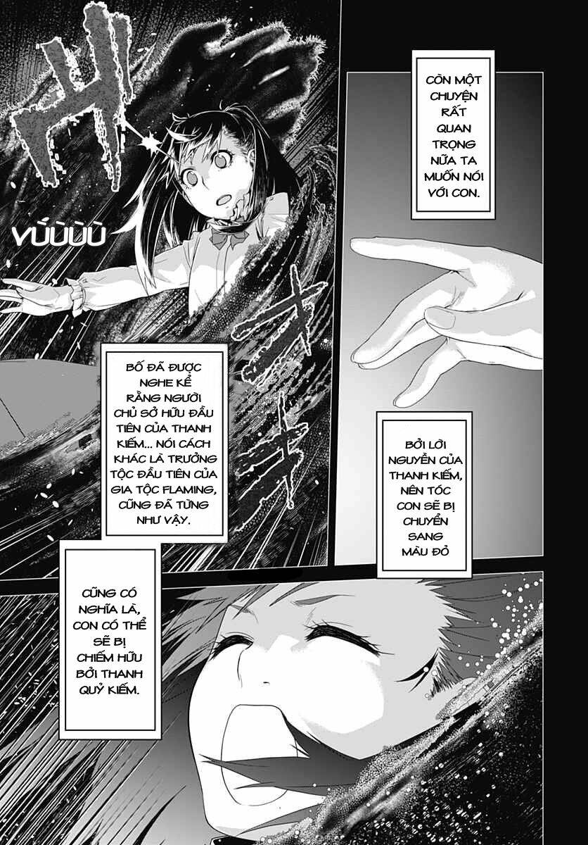Eiyuu Kyoushitsu Chương 3 Ảnh 6