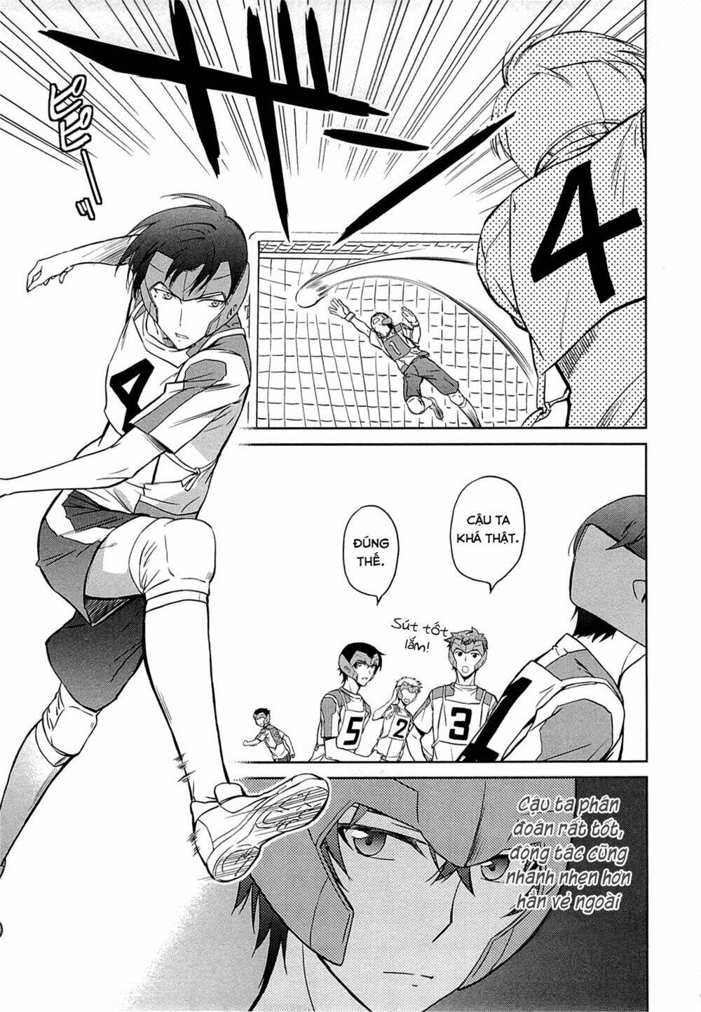 Mahouka Koukou No Rettousei - Kyuukousen Hen Chương 2 Ảnh 9