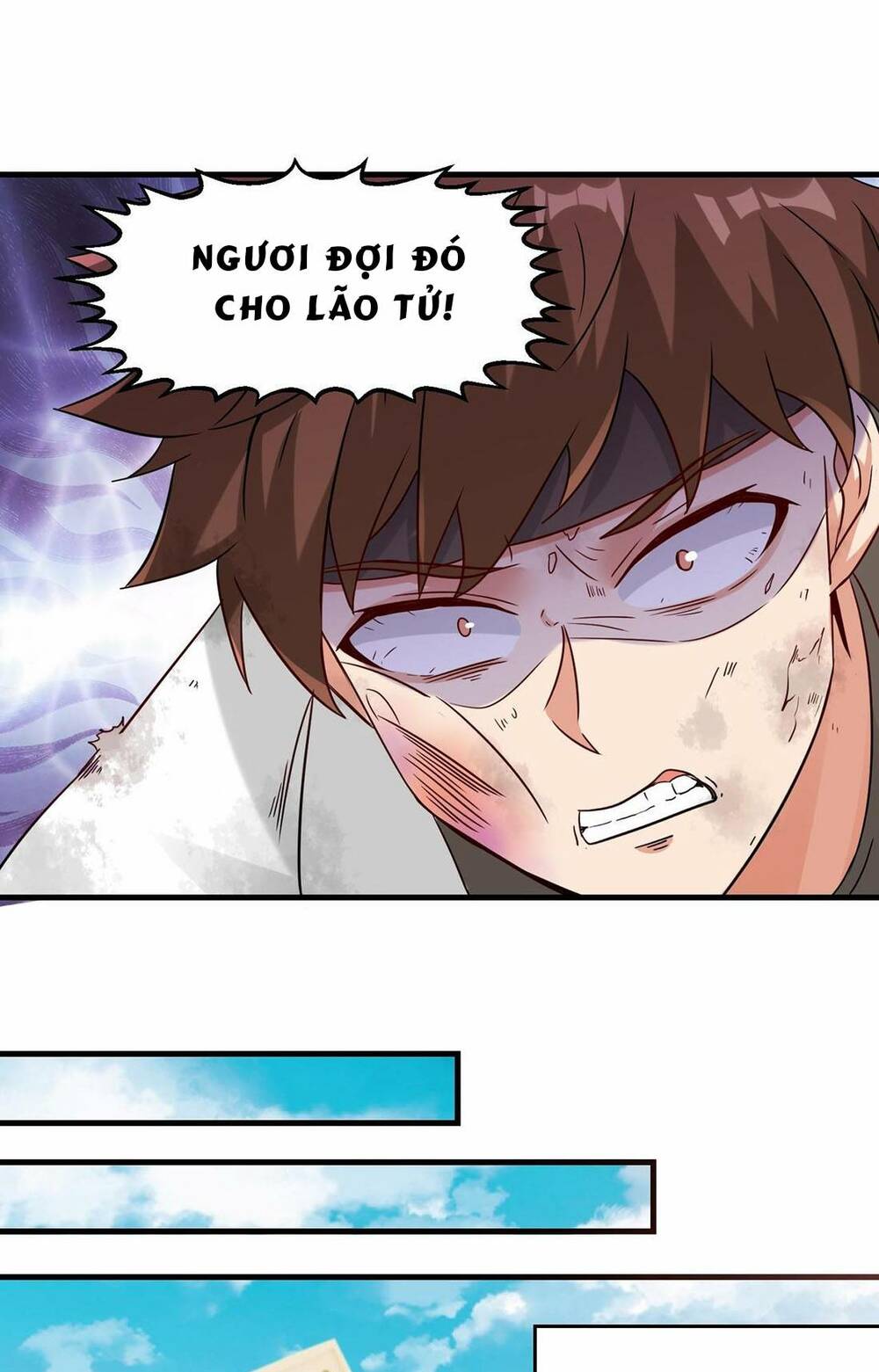 Tổ Sư Xuất Sơn Chương 25 Ảnh 32