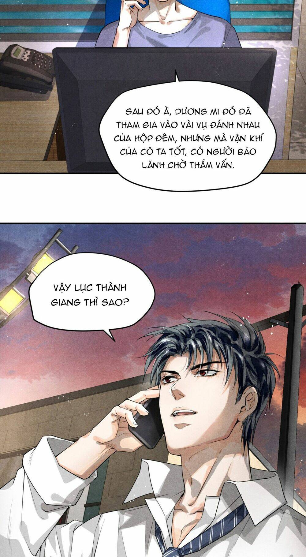 Phá Vân Chương 7 Ảnh 12