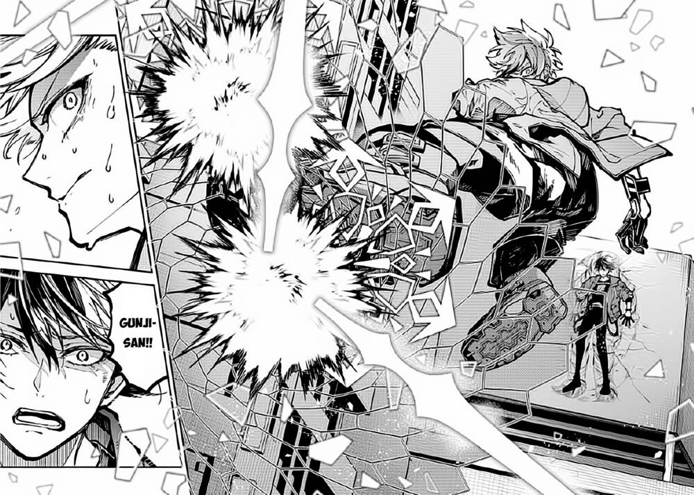 Tokyo Aliens Chương 26 Ảnh 30