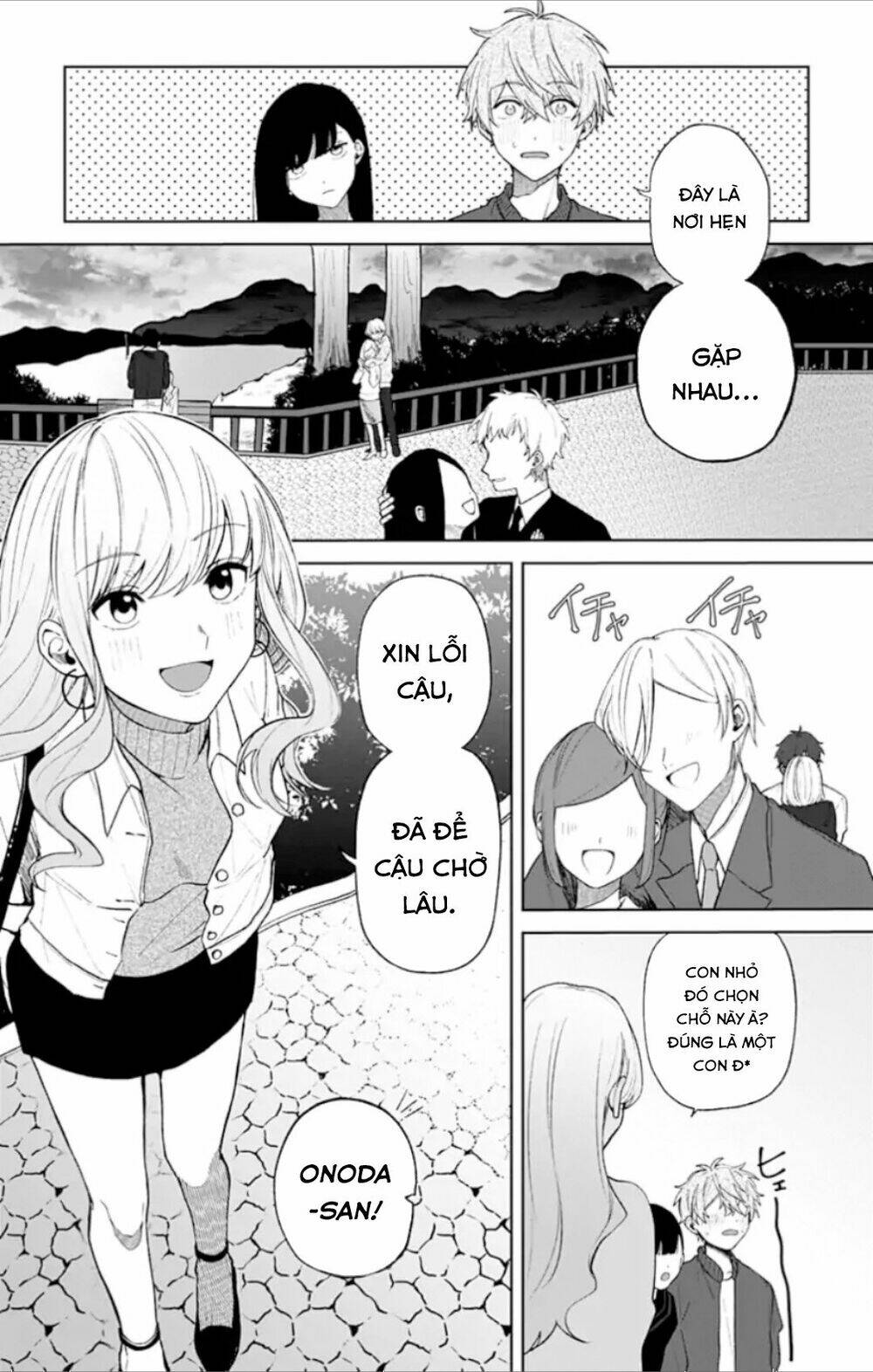 Fumou Renai Chương 2 Ảnh 8