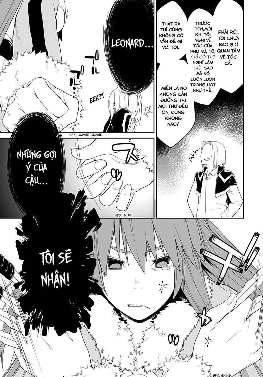 Eiyuu Kyoushitsu Chương 7 Ảnh 8