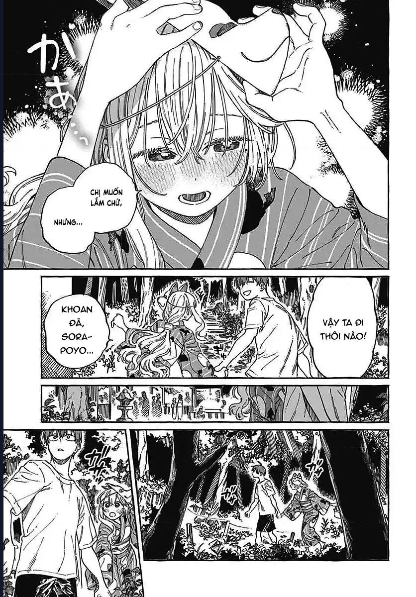 Boku No Suki Na Hito Ga Suki Na Hito Chương 21 Ảnh 24