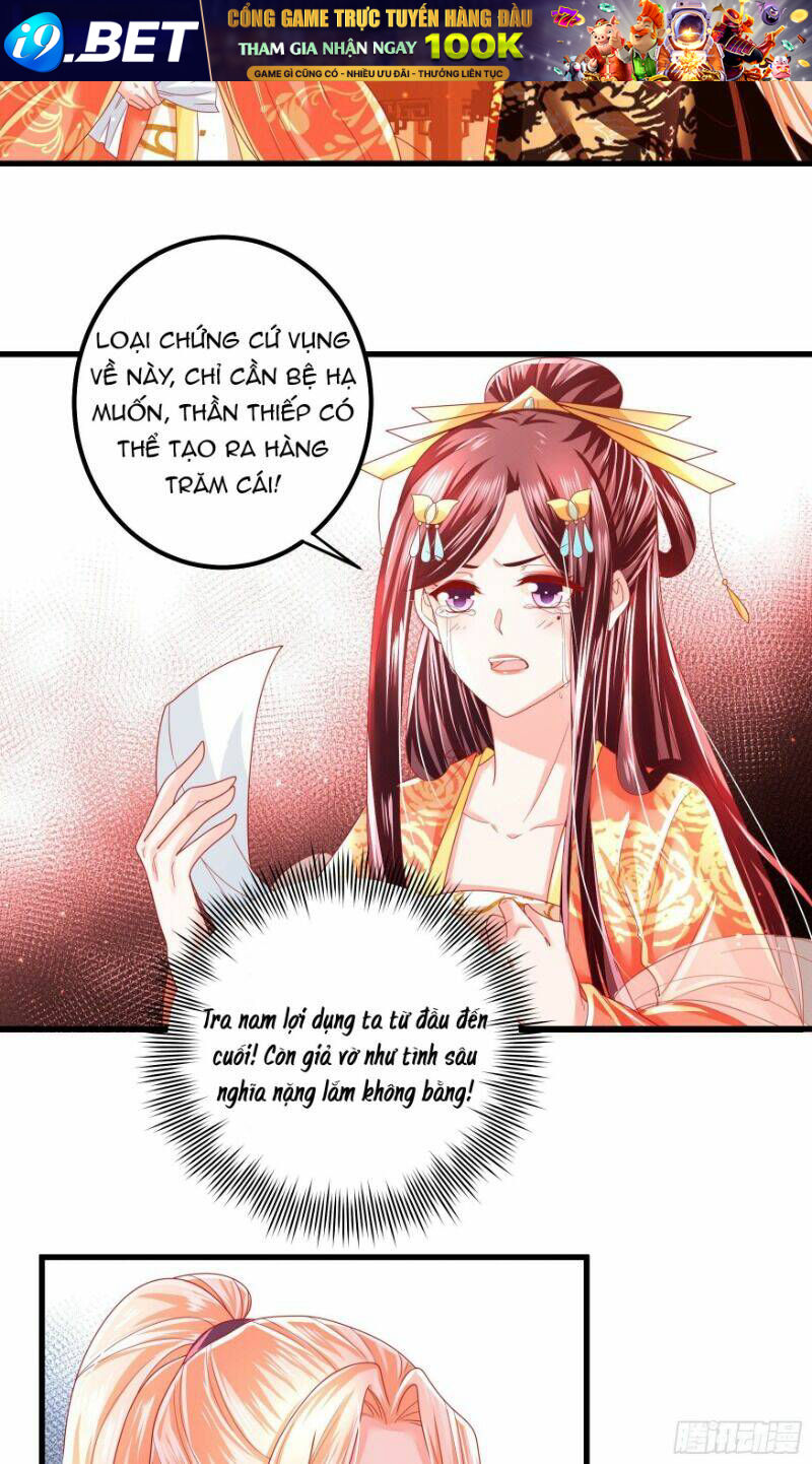 Ta Phải Làm Hoàng Hậu Chương 22 Ảnh 7
