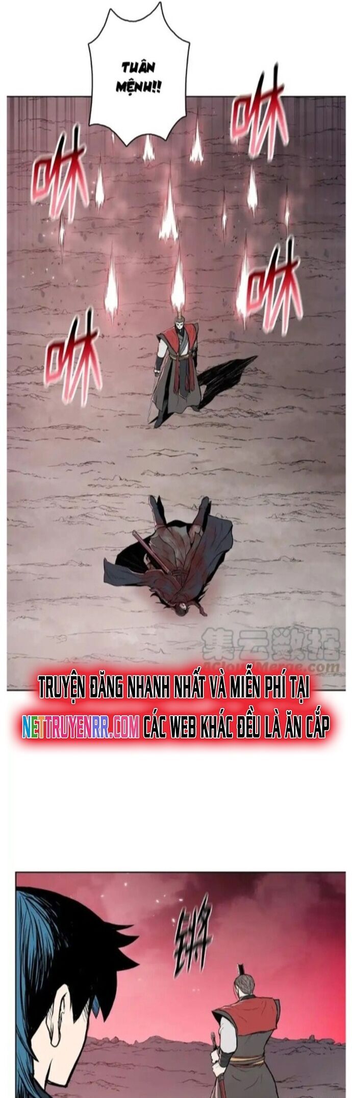 Phong Vân Chiến Thần Chương 96 Ảnh 4