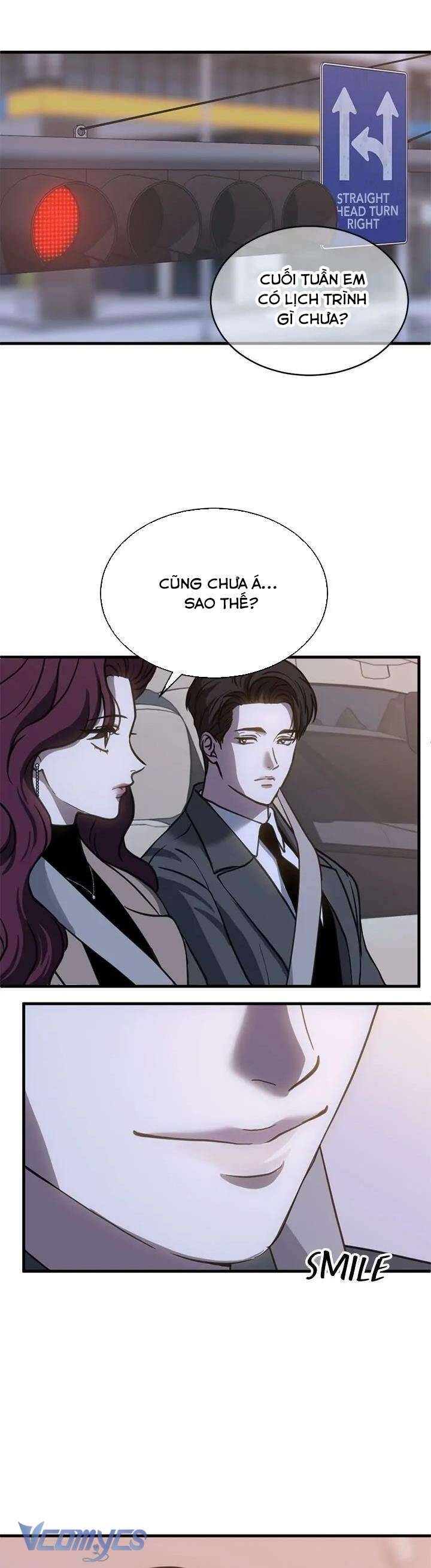 Ba Lần Động Phòng Chương 62 Ảnh 17