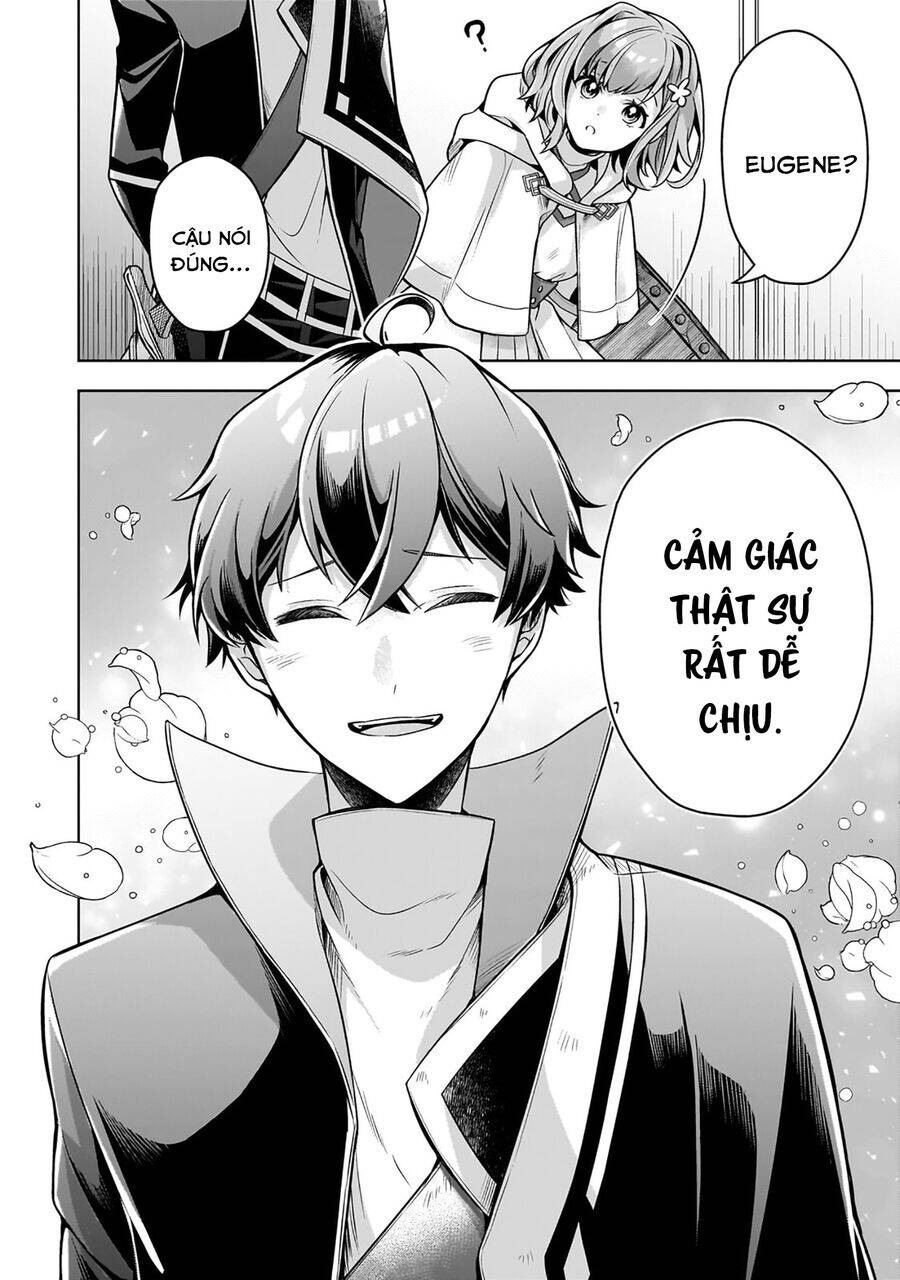 Kougekiryoku Zero Kara Hajimeru Kenseitan Chương 6 Ảnh 31