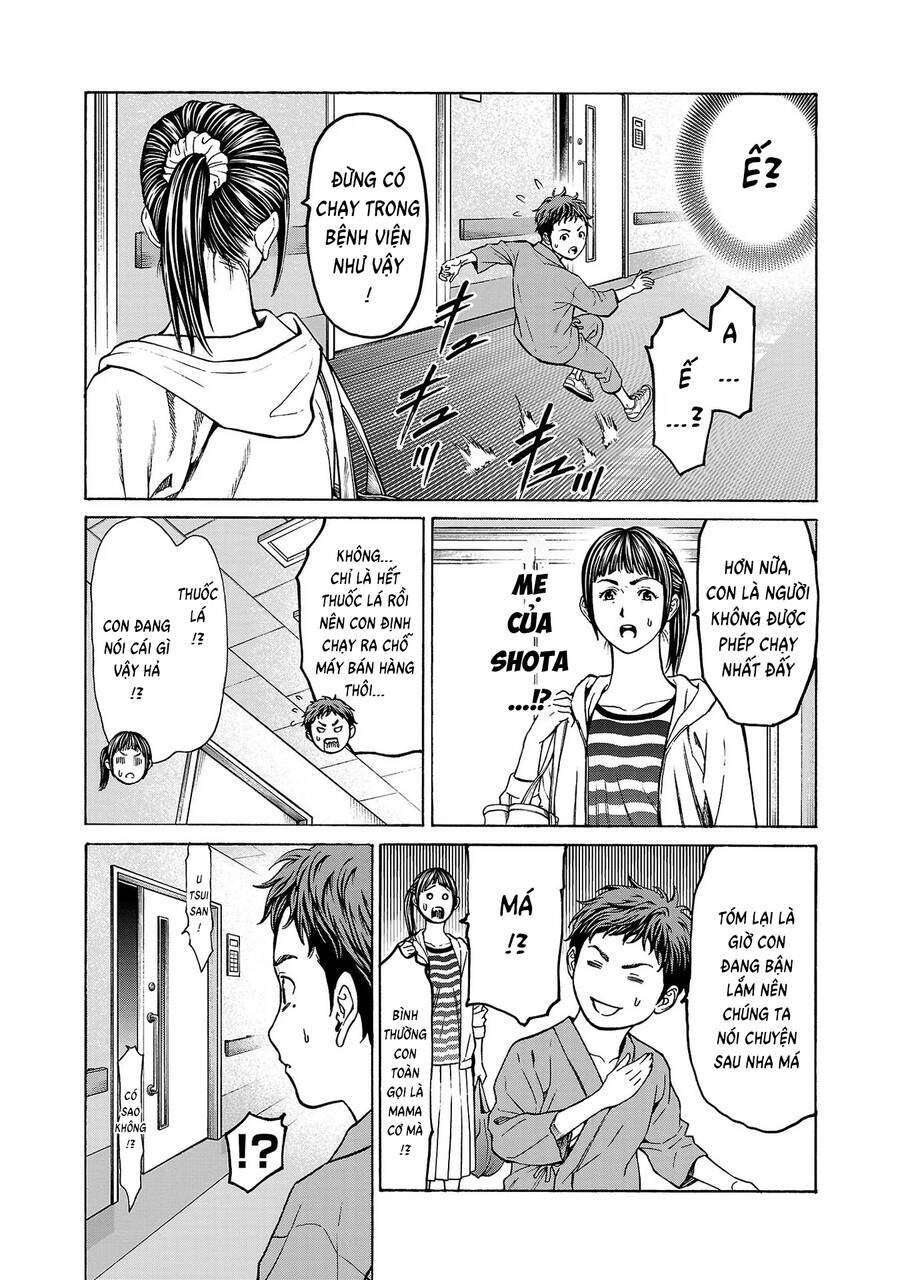 Psycho X Past: Những Vụ Án Giết Người Kỳ Quái Chương 6 Ảnh 10