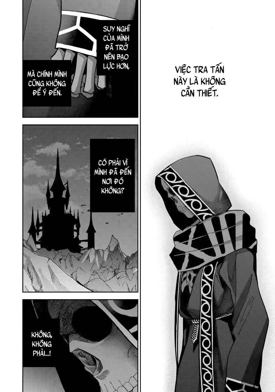 Shokei Sareta Kenja Wa Lich Ni Tensei Shite Shinryaku Sensou Wo Hajimaru Chương 42 Ảnh 33