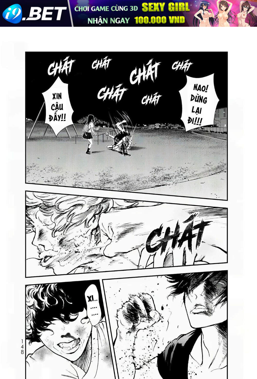 Raising Hell: Khúc Ca Nổi Loạn Chương 3 Ảnh 26
