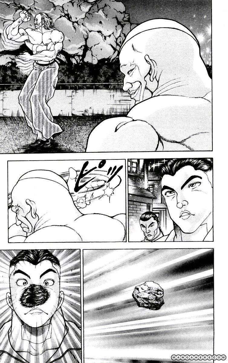 New Grappler Baki Chương 75 Ảnh 11