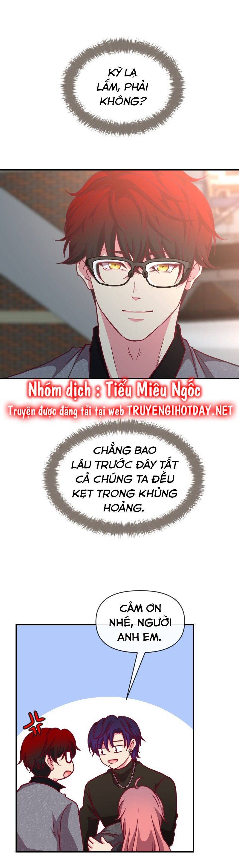 Xin Chào Con Yêu Chương 49 Ảnh 47